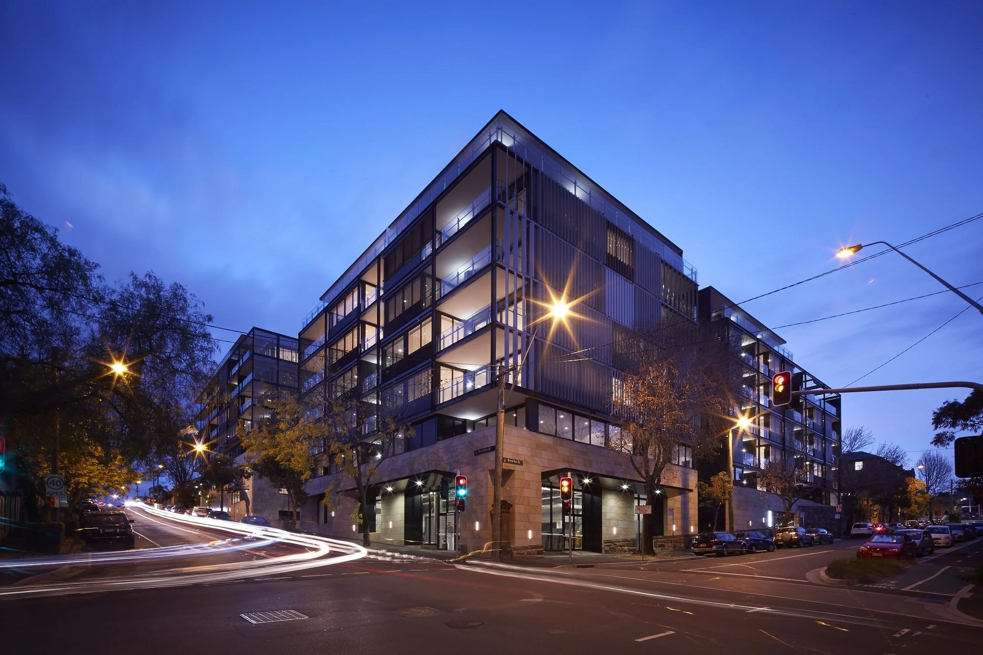 The Dominion building, Darlinghurst, home of Eastern Suburbs Speech Pathology
