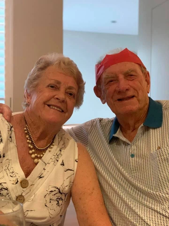 Older adults supported at home